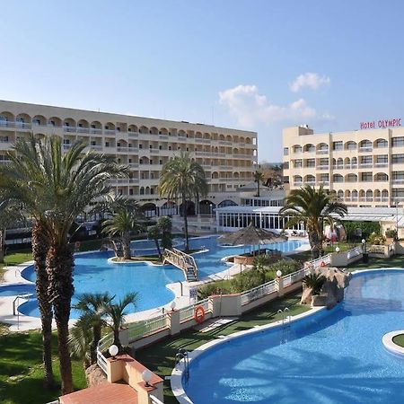 Evenia Olympic Resort Lloret de Mar Eksteriør bilde