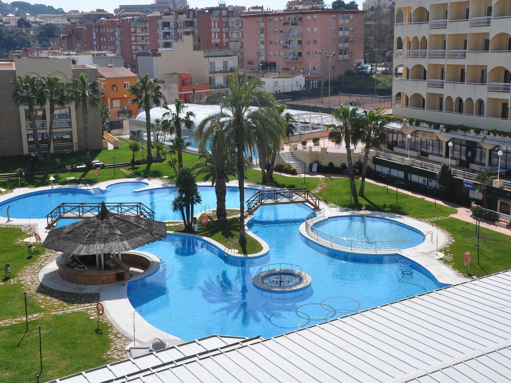 Evenia Olympic Resort Lloret de Mar Rom bilde