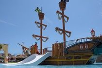 Evenia Olympic Resort Lloret de Mar Eksteriør bilde