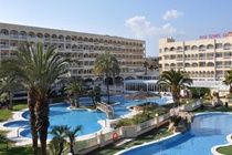 Evenia Olympic Resort Lloret de Mar Eksteriør bilde