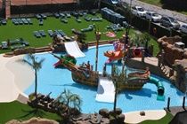 Evenia Olympic Resort Lloret de Mar Eksteriør bilde