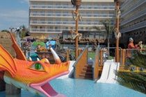 Evenia Olympic Resort Lloret de Mar Eksteriør bilde