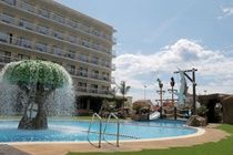 Evenia Olympic Resort Lloret de Mar Eksteriør bilde