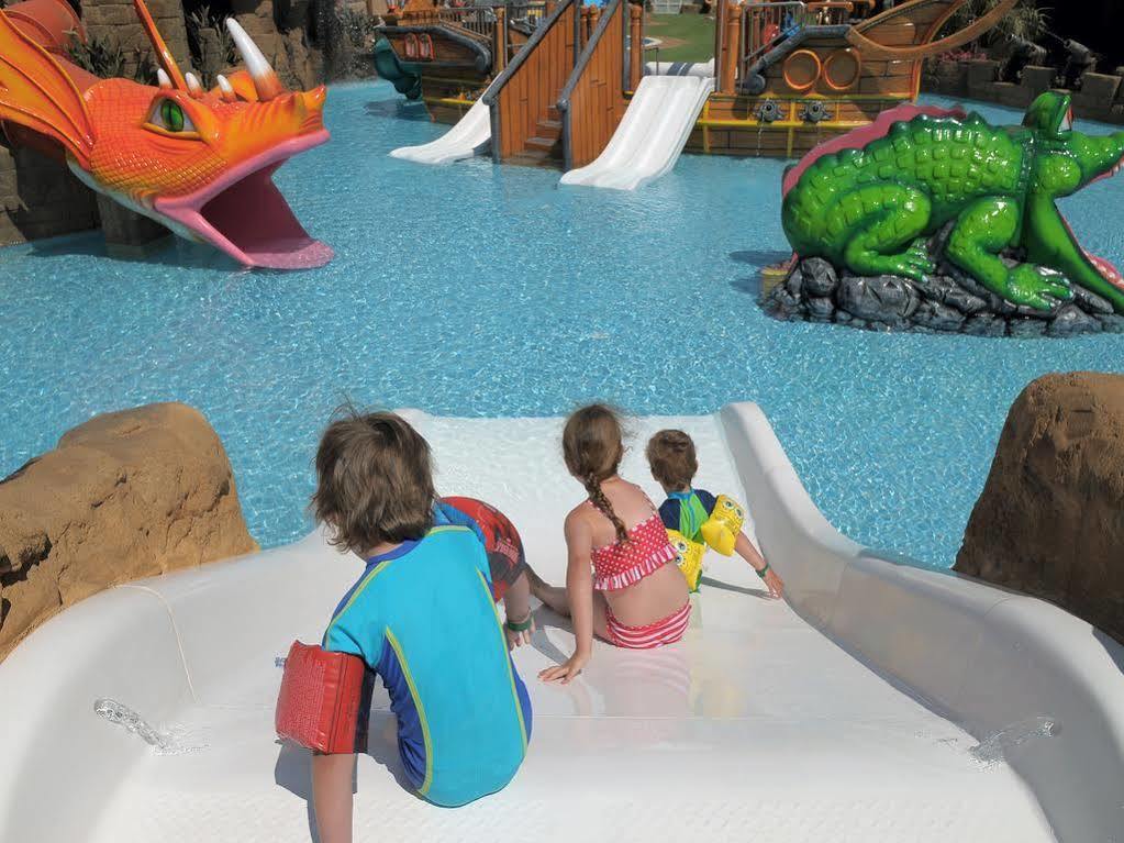 Evenia Olympic Resort Lloret de Mar Eksteriør bilde