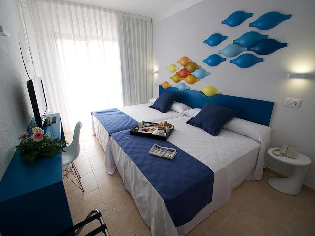 Evenia Olympic Resort Lloret de Mar Eksteriør bilde